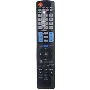 Aurabeam compatibele afstandsbediening voor LG 42LW650S televisie