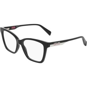 LIU JO LJ3621 001 BLACK 50/15/135 GIRL Brilmonturen