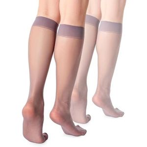 LORES Natalie15 voor dames, Zilver, One size