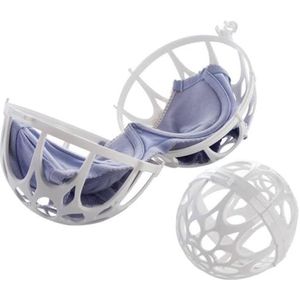 Mealoodiousmusea - BH Wasballen - Meerkleurig - 2 Stuks - Ruimtebesparend