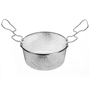 Florina pannenmand / frituurmand voor in een kookpan 22 cm - Losse stoom mand
