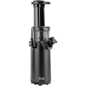 Teesa TSA3233 - Compacte slow juicer - BPA-vrij - roestvrijstaal