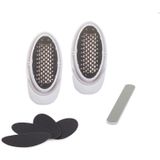 Manicure pedicure set rasp freesmachine