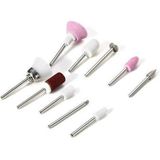 Manicure pedicure set rasp freesmachine