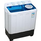 Brock XL camping wasmachine met dubbele trommel - 6,8Kg was - 5,0Kg centrifuge capaciteit