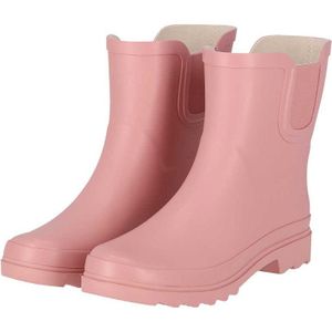 Morethansocks - Chelsea - Regenlaarzen - Roze
