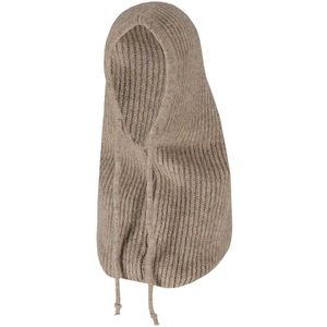 Balaclava dames - Gebreide hoody