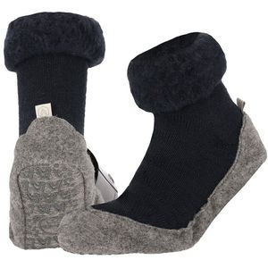 Home Shoe - Unisex - Slofsokken - Blauw