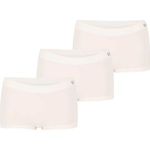 Bamboe Hipster Naadloos - 3-Pak - Wit