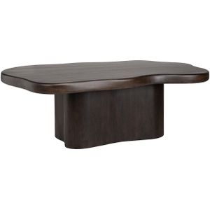 Eettafel Sherman Organisch 230x139 (Brown)