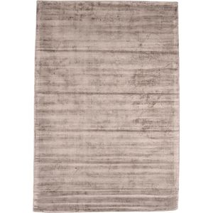 Label51 Velvy vloerkleed rechthoekig 160x230cm taupe