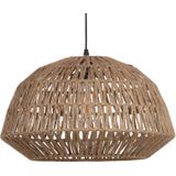 Kace Hanglamp Jute Naturel Ø45cm