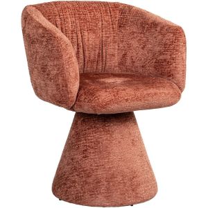 Draaifauteuil Madeline blush fusion (Fusion 92 Blush)