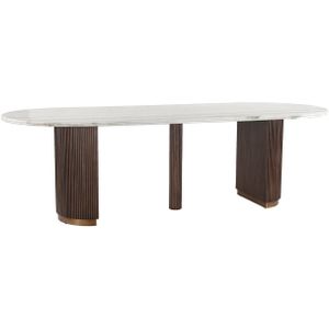 Eettafel Mayfield 250 (Brown)