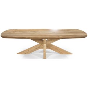 Salontafel Nikki - naturel