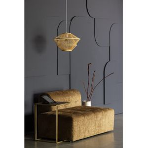 Bamboo Hanglamp Naturel