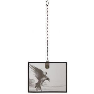 Xpose Groot Fotolijst Met Ketting Metaal 23x18