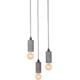 Hanglamp Fresco - Concrete - Beton