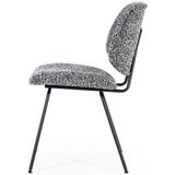 Stoel Jon - zwart Maywood