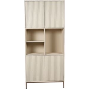 Vakkenkast Madison Sand | 90 cm