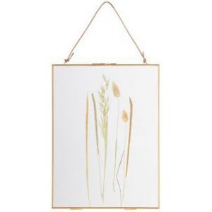 Pressed Fotolijst Met Droogbloemen 40x30cm