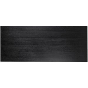 Eettafel TOP Oakura 200 (Black)