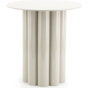 Side table Olympa - beige