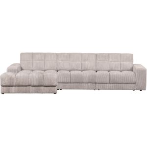 SECOND DATE CHAISE LONGUE LINKS GROVE RIBSTOF NATUREL