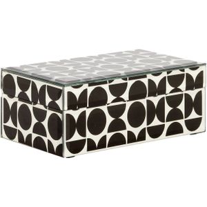 Juwelenbox Vivian klein (Black)