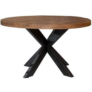 Brix Eettafel Sturdy round 150 cm