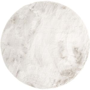Carpet Zena round - beige