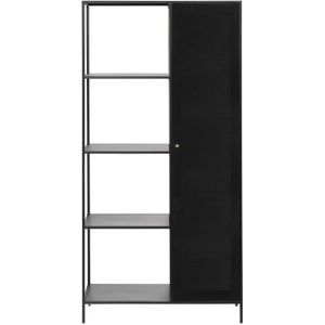 Kast Malibu 1 deurs H 180cm