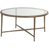 Richmond Salontafel Freya Brushed Goud