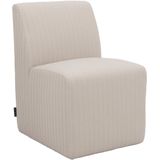 Outdoor eetkamerstoel Riva beige (22080 Beige)