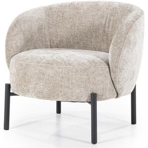 Showroommodel, zelf afhalen! Fauteuil Oasis - taupe