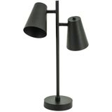 Table lamp Cole - black