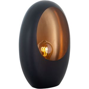 Tafellamp Lina klein (Black/gold)