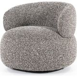 Fauteuil Maeve - taupe Maywood