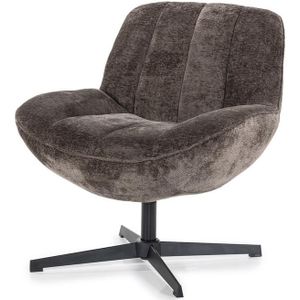 Fauteuil Derby - brown