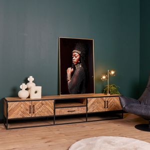 Beginner In de omgeving van Adverteerder Industriële TV meubel goedkoop | Outlet online | beslist.nl
