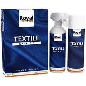 Royal Textiel Beschermset Clean & Protect