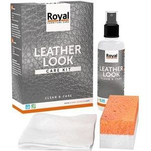 Leather Look Care Kit