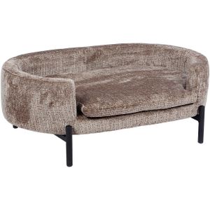 Huisdierenbed Dolly stone chenille (Niagara 104 Stone Chenille)