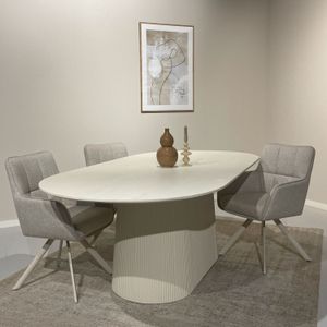Eettafel Patrice 230cm