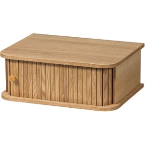 WOOOD - Jena - Nachtkastje - Hout - Natuur - Hangend