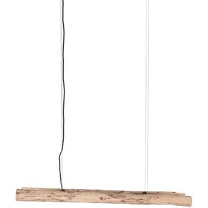 Hanglamp Woody - Rough - Hout