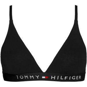 Tommy Hilfiger boxershort - Unlined triangle zwart - Dames