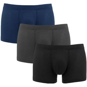 Classic - 3-Pack Heren Boxershort - Mix Grey - TENCEL™ Modal