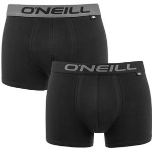 O&#039;Neill - 2-pack boxershorts zwart - Heren
