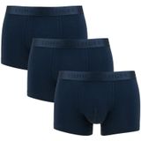 Tommy Hilfiger - Everyday luxe 3-pack boxershorts modal blauw - Heren